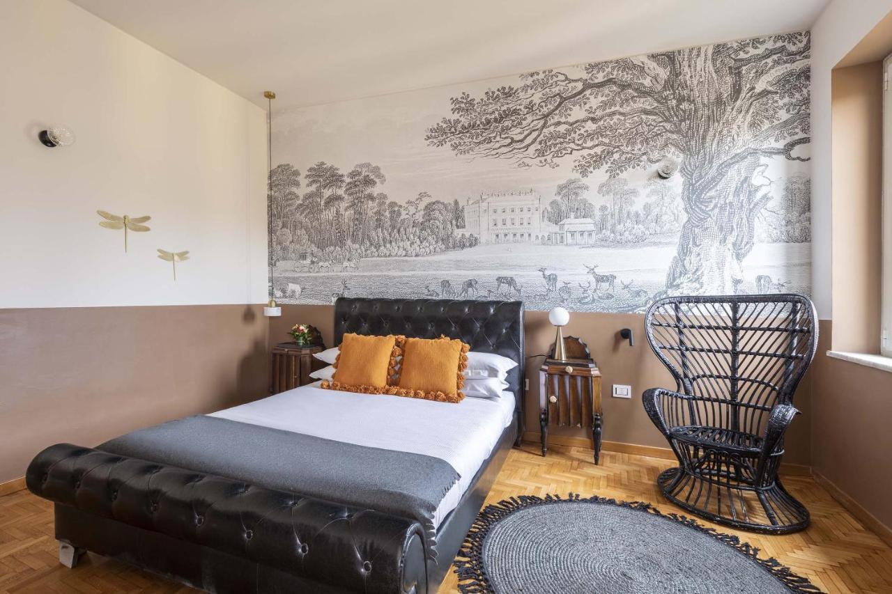 Romac - Condotti Penthouse In The Spanish Steps Area Rom